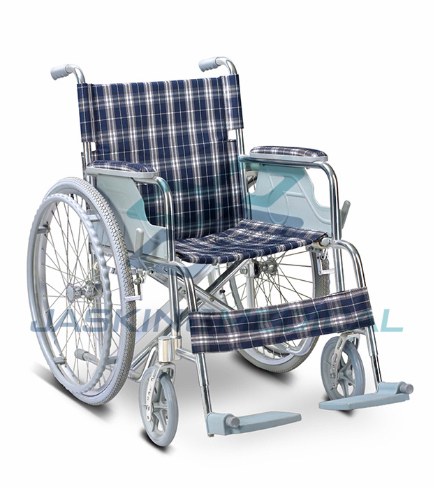 Supplying Lightweight Aluminum Manual Wheelchair (JX-774L)