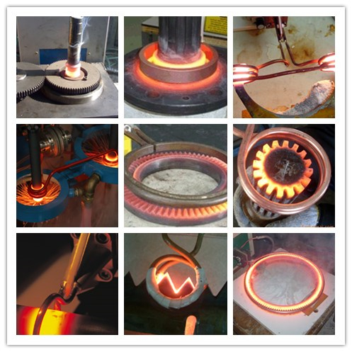 High Frequency Induction Heating Generator
