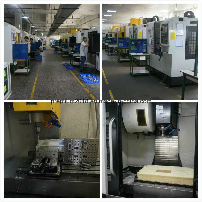 Custom Made CNC Machining/Turning/Milling Central Machinery Parts