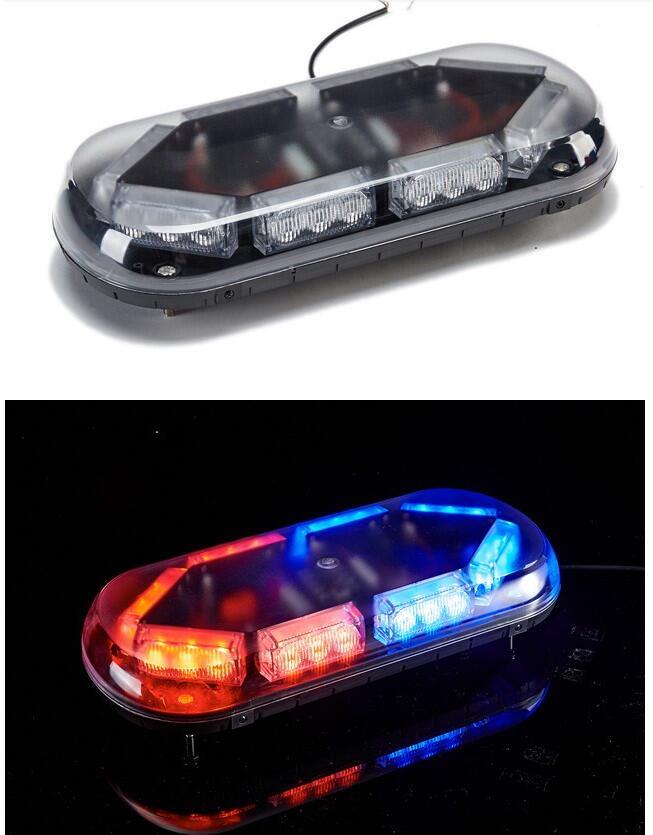 Senken 10-30V High Brightness LED High Brightness Mini Lightbar