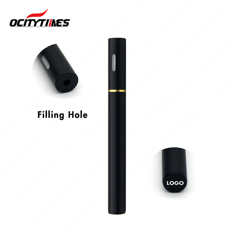 New Products Cbd Oil Disposable Hemp Oil E-Cig Vape Pen