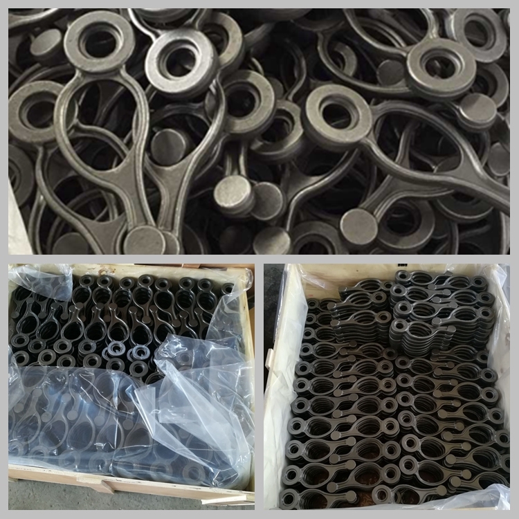 Custom Aluminium Cold Forging Parts for Construction Machinery