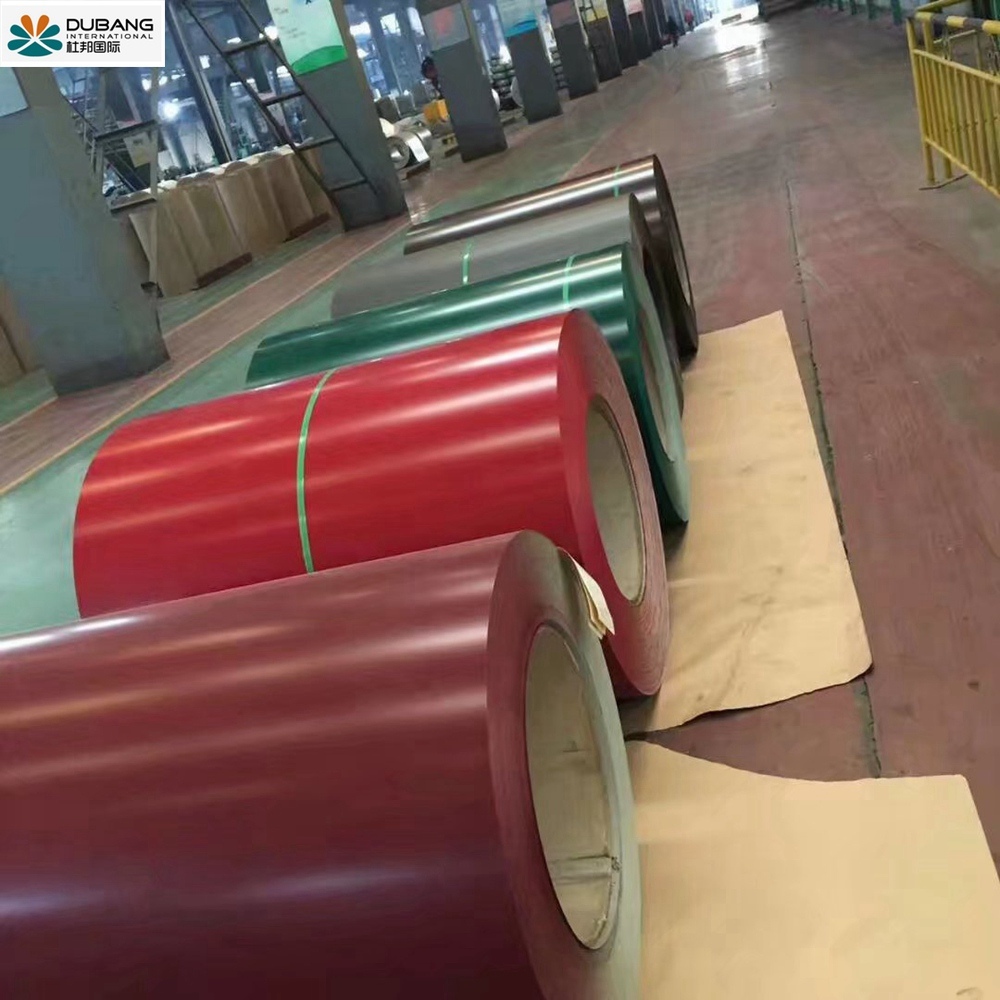 Hot Dipped Galvanized Steel Coil /PPGI