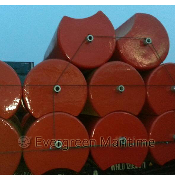 Subsea EVA Foam Buoyancy Buoys, Floating Buoys