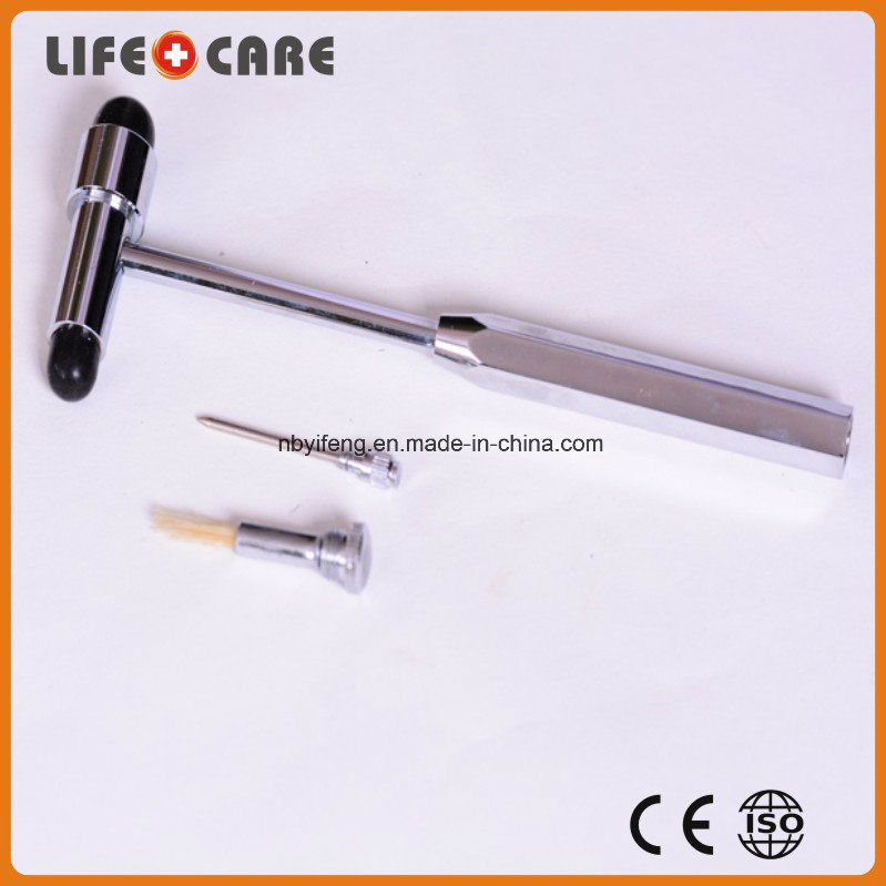 Medical Reflex Hammer with Monofilament