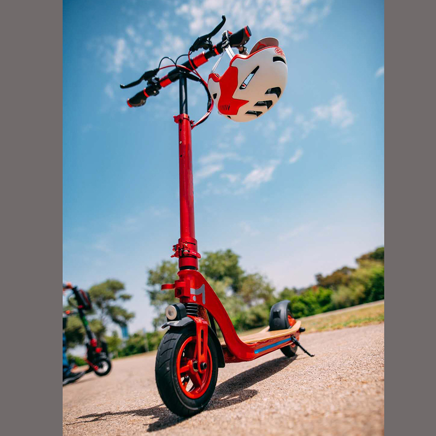 Scooter de 5 pouces 5 inch scooter
