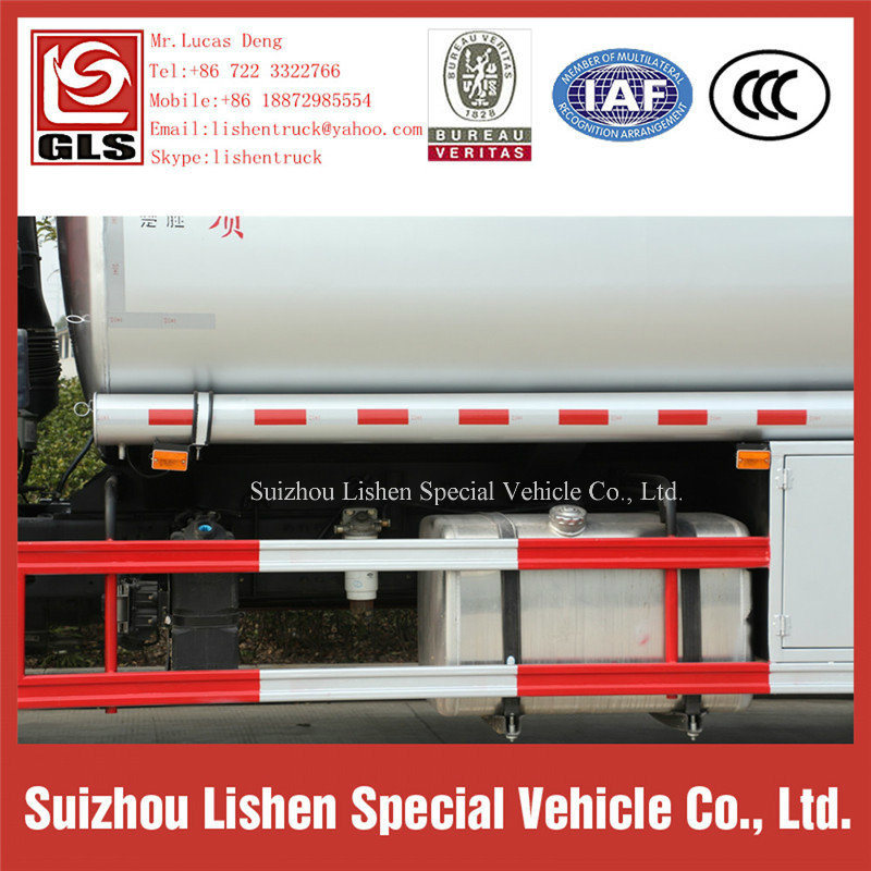 FAW 6*4 Fuel Truck Tanker 20t Oil Truck Vehicle for Sale