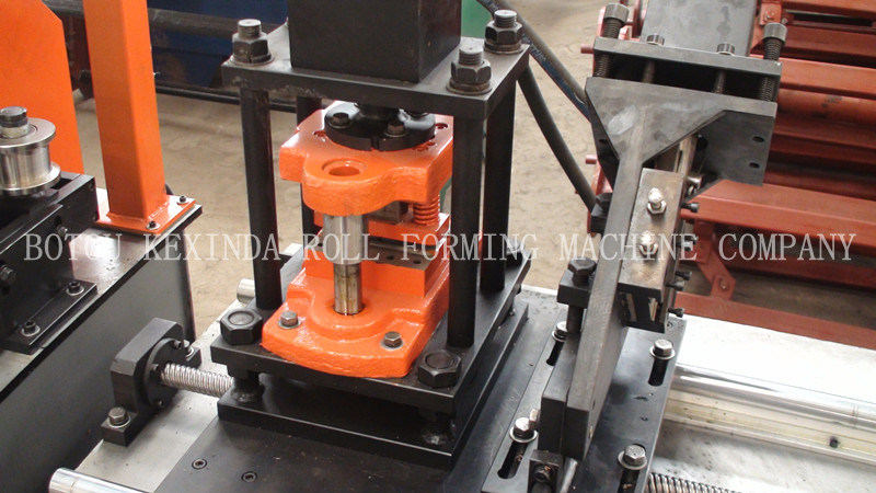 Kxd Metal Stud Light Steel Frame Roll Forming Machine