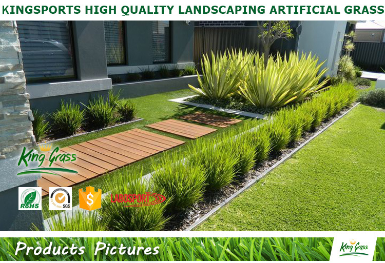 Landscape Artificial Grass Turf for Home