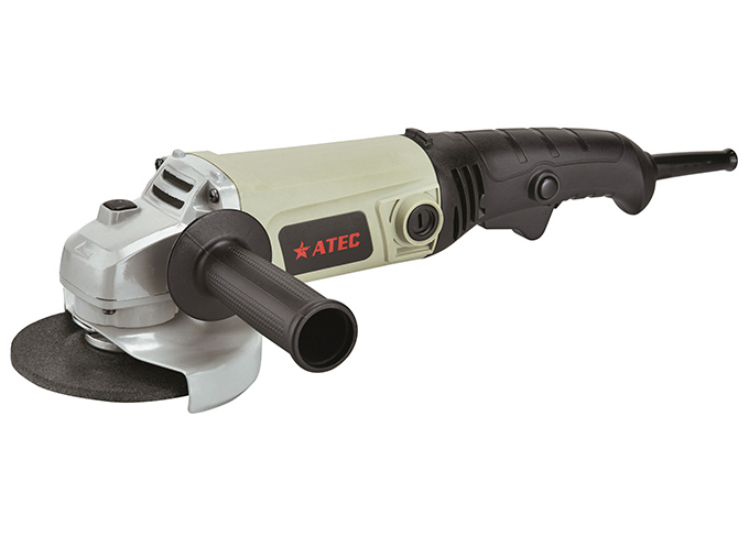 Variable Speed 125mm Angle Grinder Machine, Angle Grinder (AT8527)