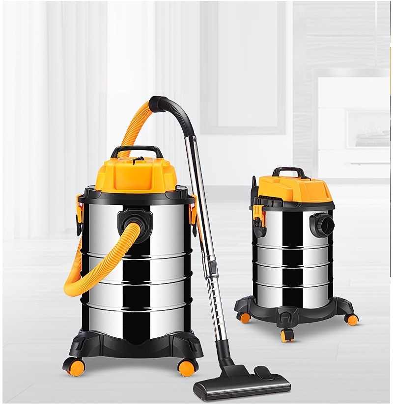 Stainless Steel Tank Wet Dry Vacuum Cleaner