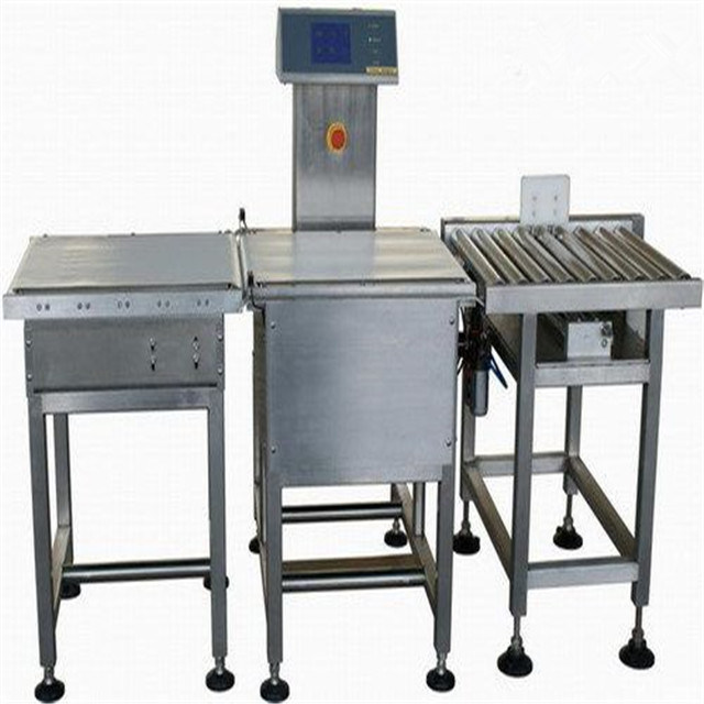 High Accuracy Belt Type Weight Sorting Machine