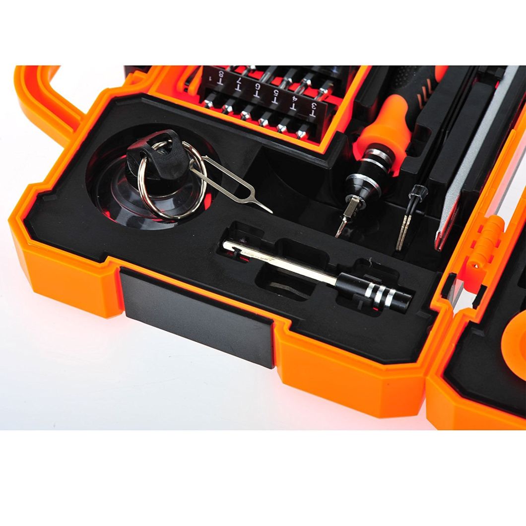 New 45 in 1 Screwdriver Repair Set Kit Opening Tools