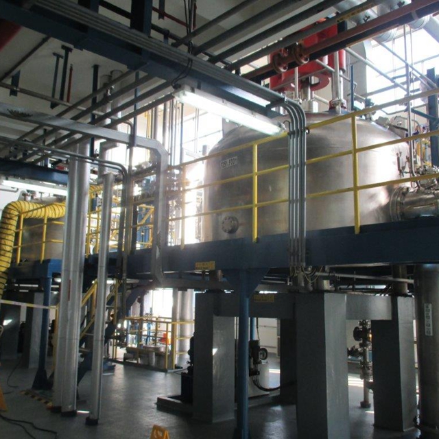 Hastelloy Vacuum Agitated Nutsche Filter Dryer Hastelloy Vacuum Agitated Nutsche Filter Dryer