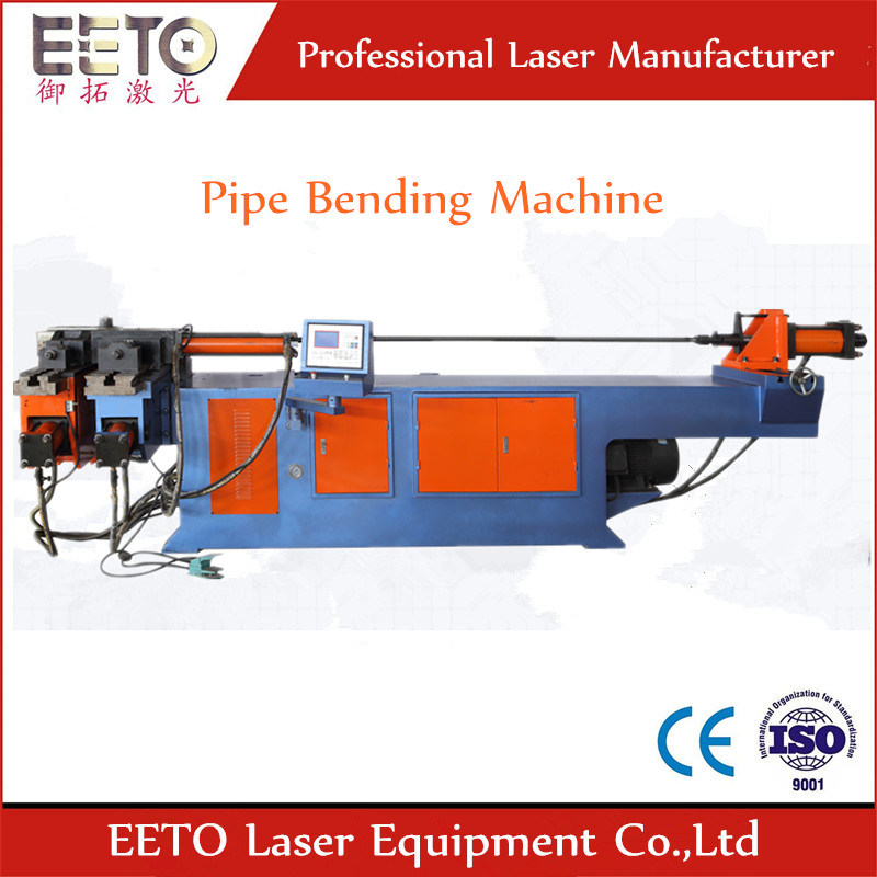 Automatic Hydraulic Pipe Bending Machine CNC Bender