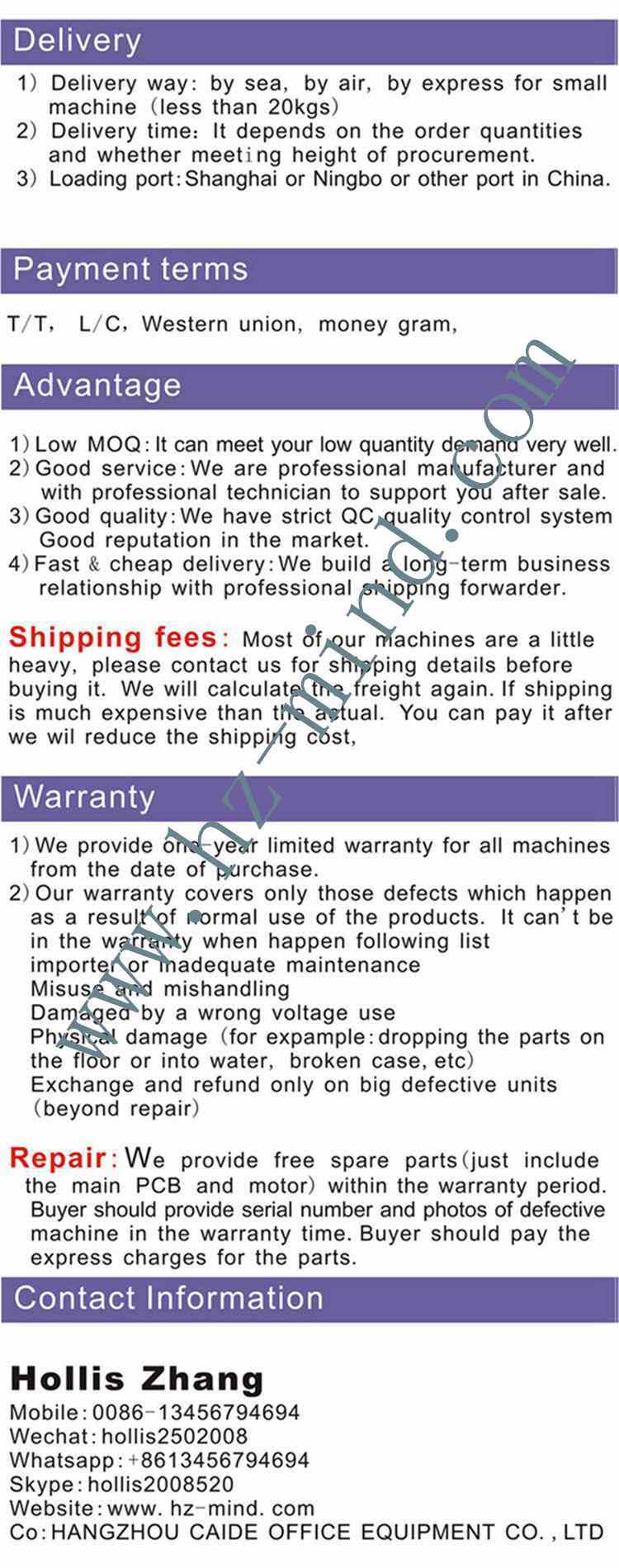 Professional Manufacturer Digital Control Paper Cutter