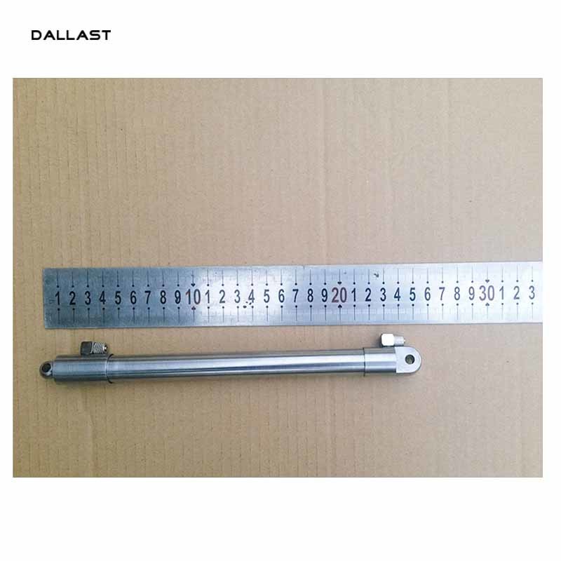 Single Acting Telescopic Piston Rod Micro Mini Hydraulic Cylinders