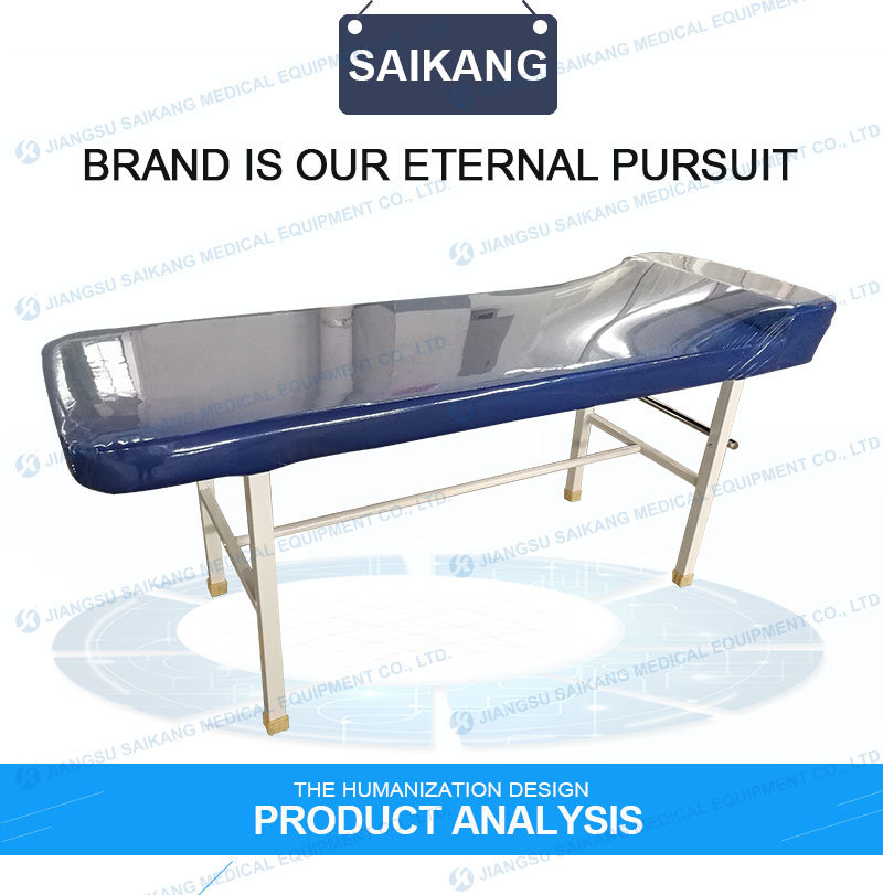 X07 Utility Examination Table Use for Hospital and Clinic Room