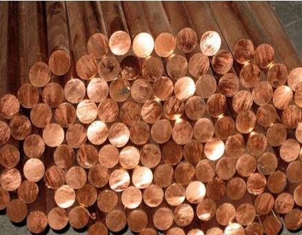 99% High Quality Copper Rod Copper Bar Factory Price