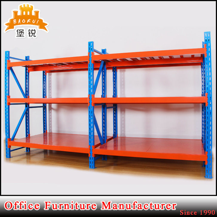 Heavy Duty Warehouse Pallet Rack Metal Storage Shelf