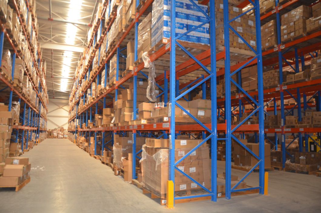 Heavy Duty Pallet Rack for Warehouse