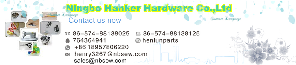 High Quality of Domestic Sewing Machine Part (HA-1-93)