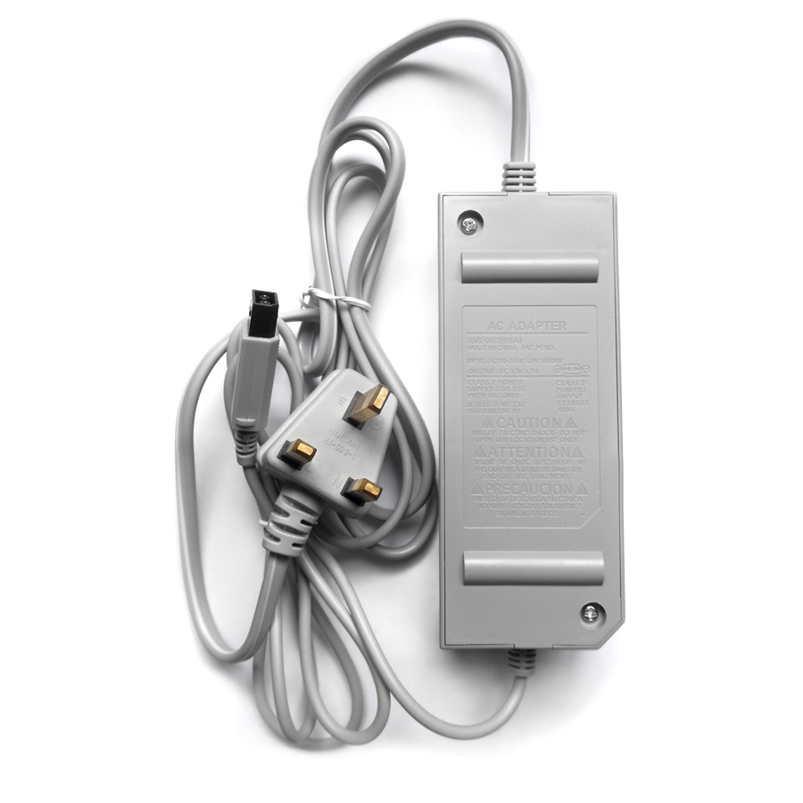 Cargador adaptador WII WII adapter charger