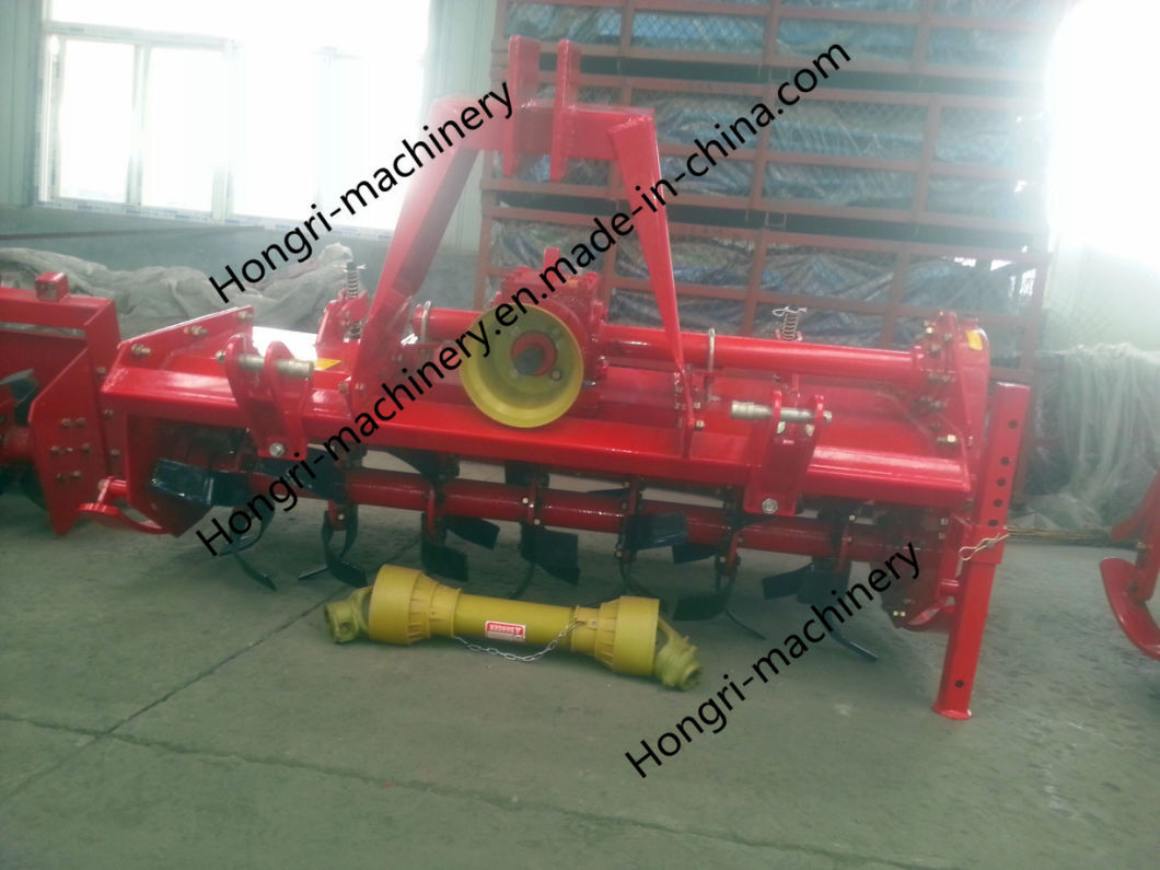 Agricultural Tractor Pto Power Cultivator/ Rotary Tiller
