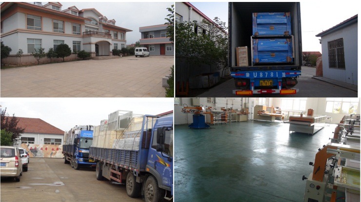 High Quality Sloping Screen Printing Table with Hjd-B2