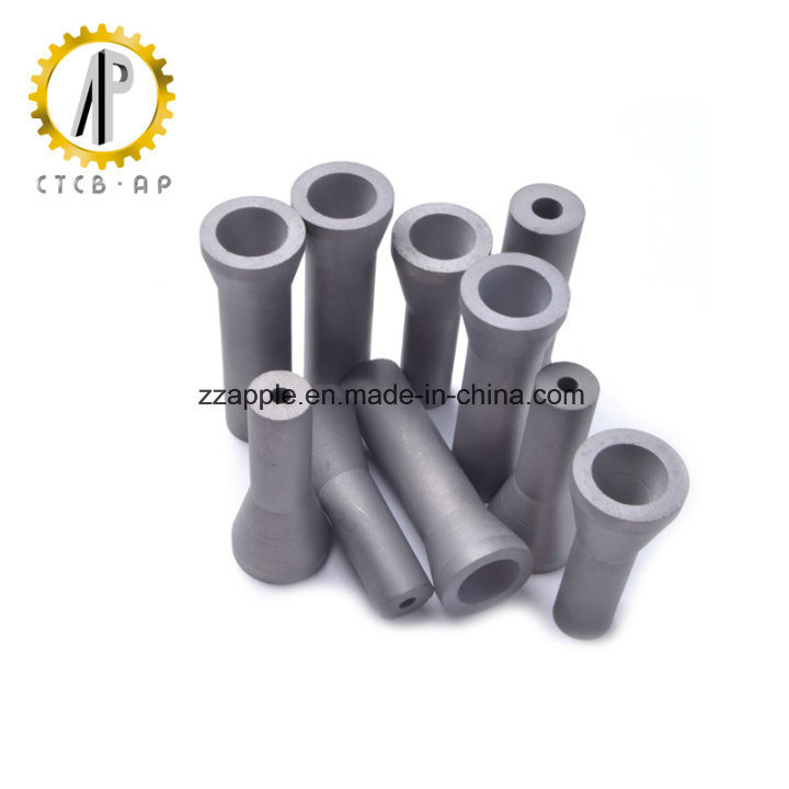 Fine Coil Winding Tungsten Carbide Nozzles