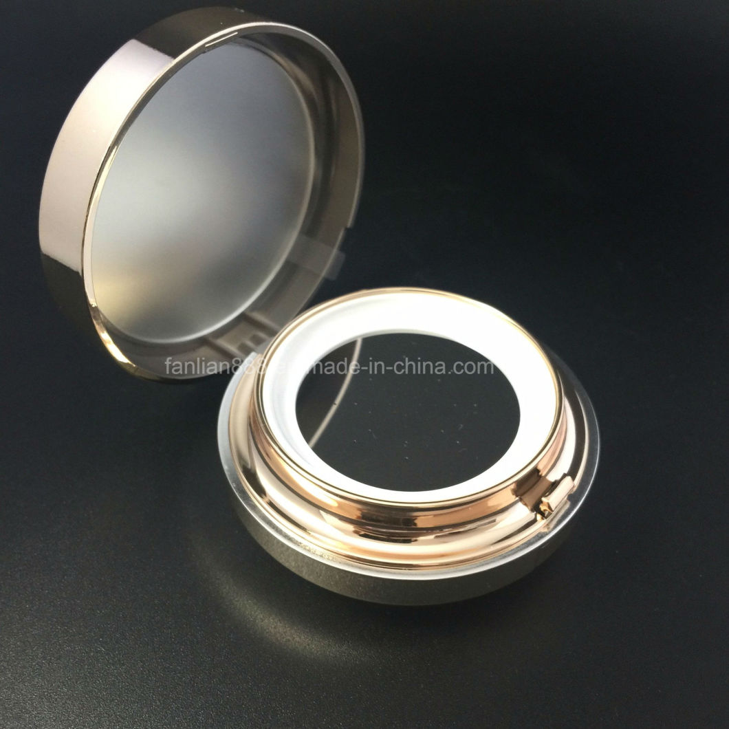 Acrylic Air Cushion Bottles Compact Case for Cosmetic Packaging
