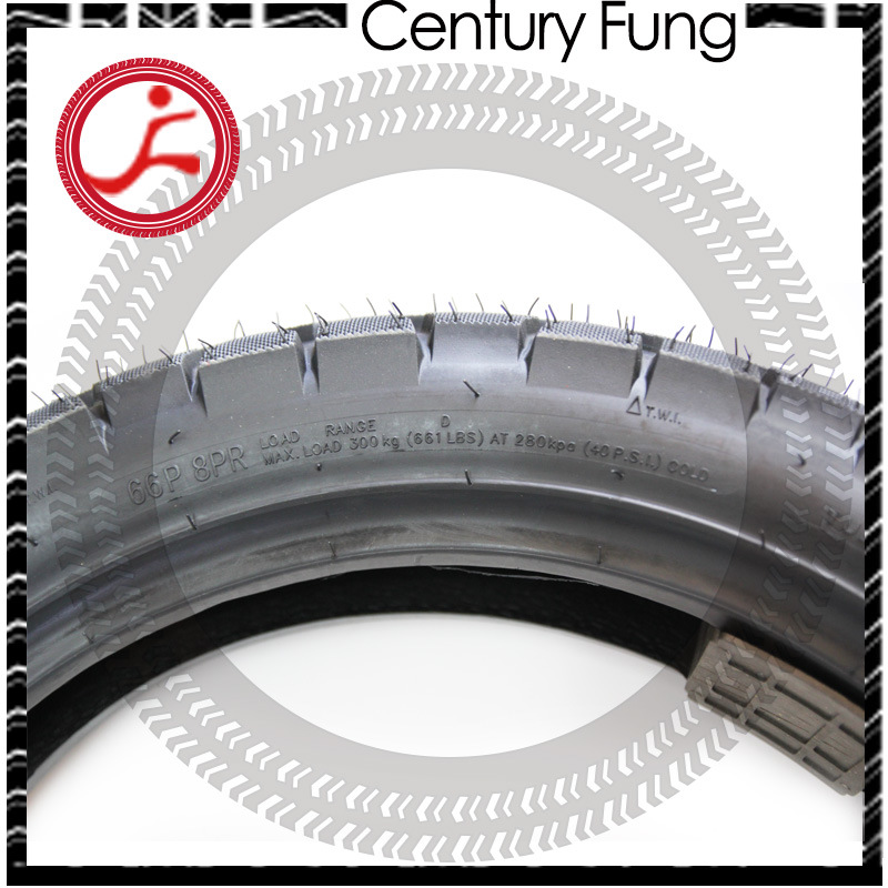 E4 Certificate High Quality off Road Motorcycle Tyre (110/90-16)