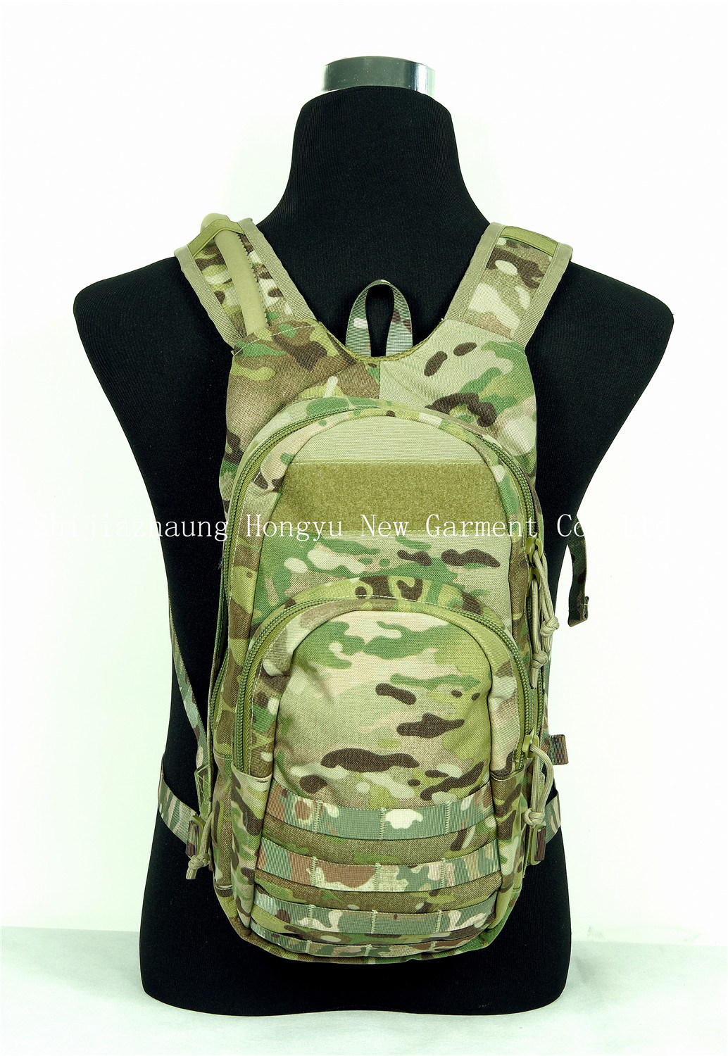 Hydration Bladder Backpack Military Water Bag