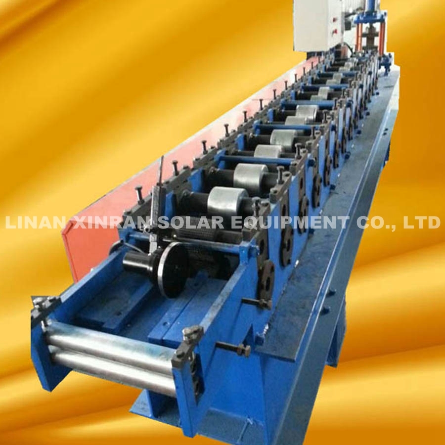 Roll Forming Machine C Shape Light Guage Stud and Track Machine Roll Former