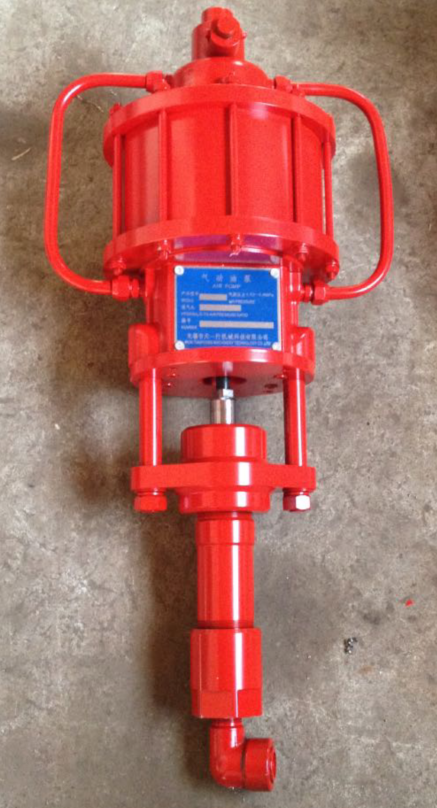 Pneumatic Oil Pump Qyb35-175L/Qyb40-60L/Qyb40-120L/Qyb40-165L/Qyb50-60L etc