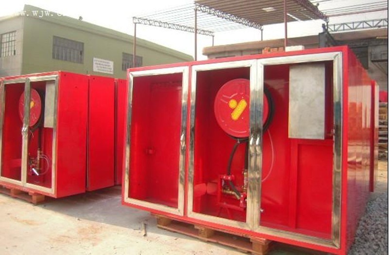 Hot Selling Tunnel Fire Hose Reel/Fire Hydrant Box