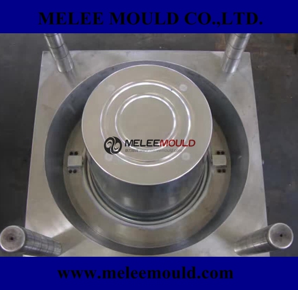 Injection Mould, Plastic Bucket Mold (MELEE MOULD -230)