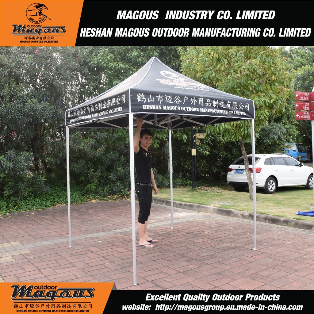 Aluminum Alloy Folding Advertising Tent