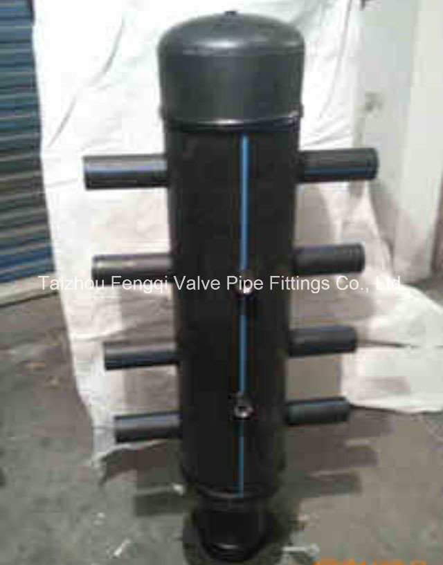 PE Pipe Fitting Water Separator