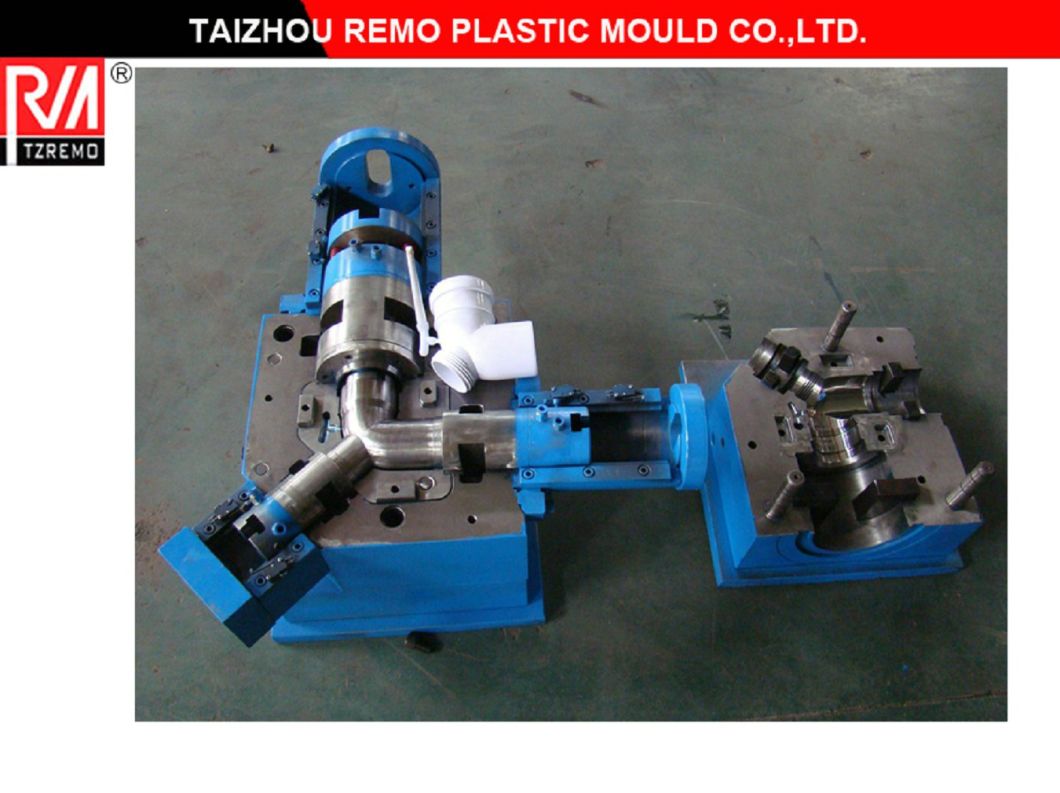 RM0301042 Pipe Fitting Mould PVC