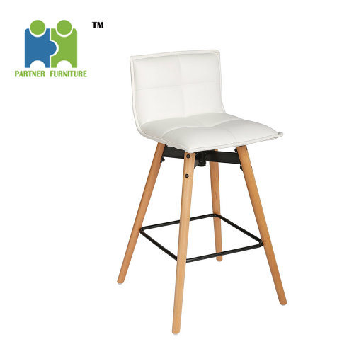 (ATIEL-P) Bar Stool Chair with Fabric Cover