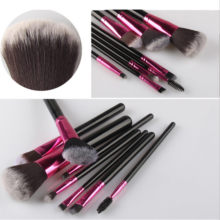 Makeup Brushes 8PCS/Set Free Samples Kit