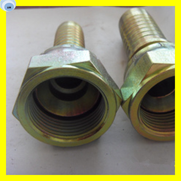 Jic/Bsp/JIS/SAE Female Fitting Hydraulic Hose Fitting