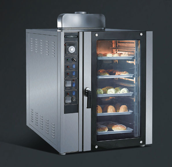 Air Circulation Convection Oven with Steam Spray