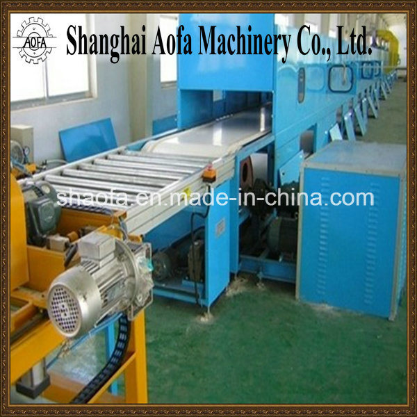 Stone Coated Roof Tile Making Machine