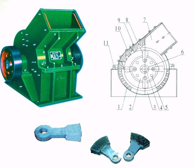 Stone Cone Crusher Mining Machine