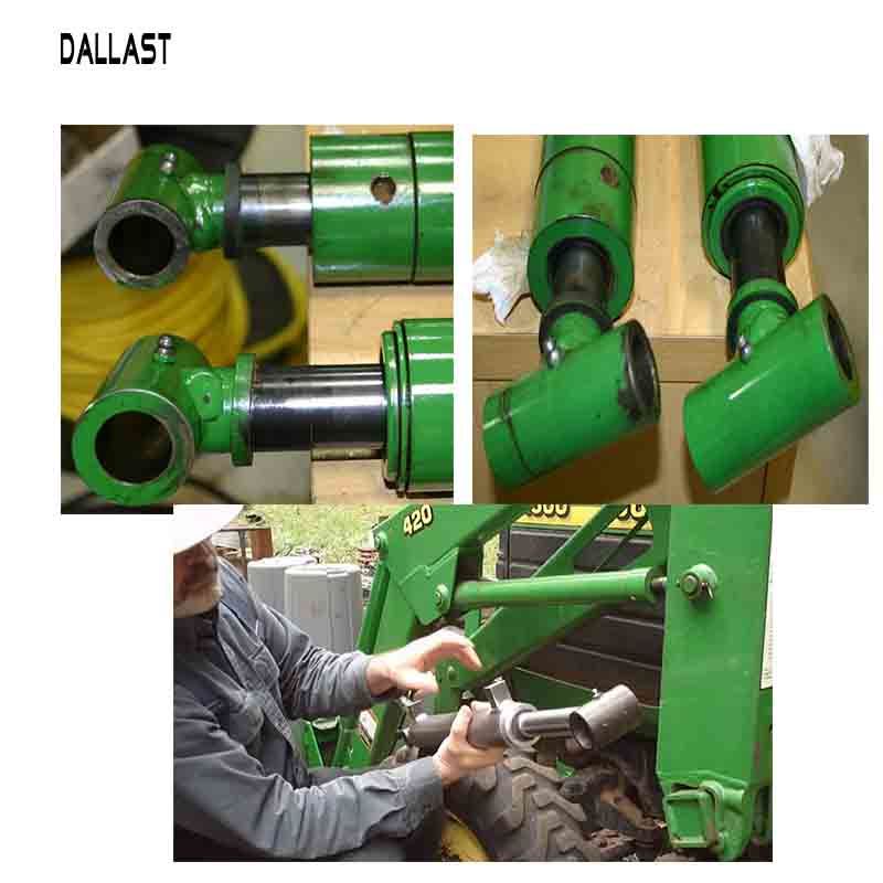 Special Double Acting Agriculture Farm Tractor Hydraulic Cylinder for Front End Loader