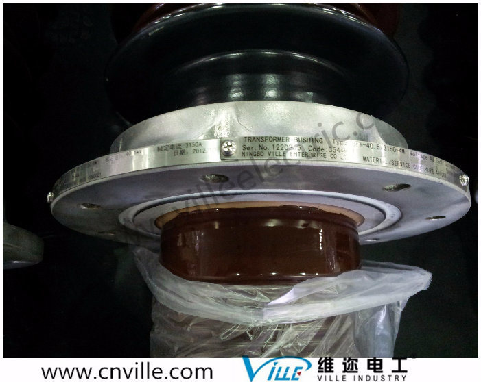 252kv Dry Type Bushing