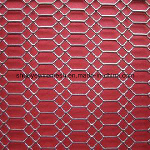 Architectural Galvanized Stainless Steel Expanded Metal Mesh