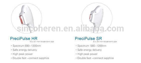 Tga Approved IPL/Shr Hair Removal and Skin Rejuvenation Machine